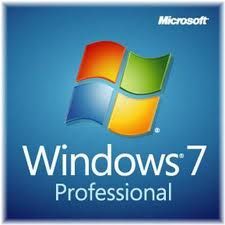 Licença KEY FPP Windows 7 PROFESSIONAL